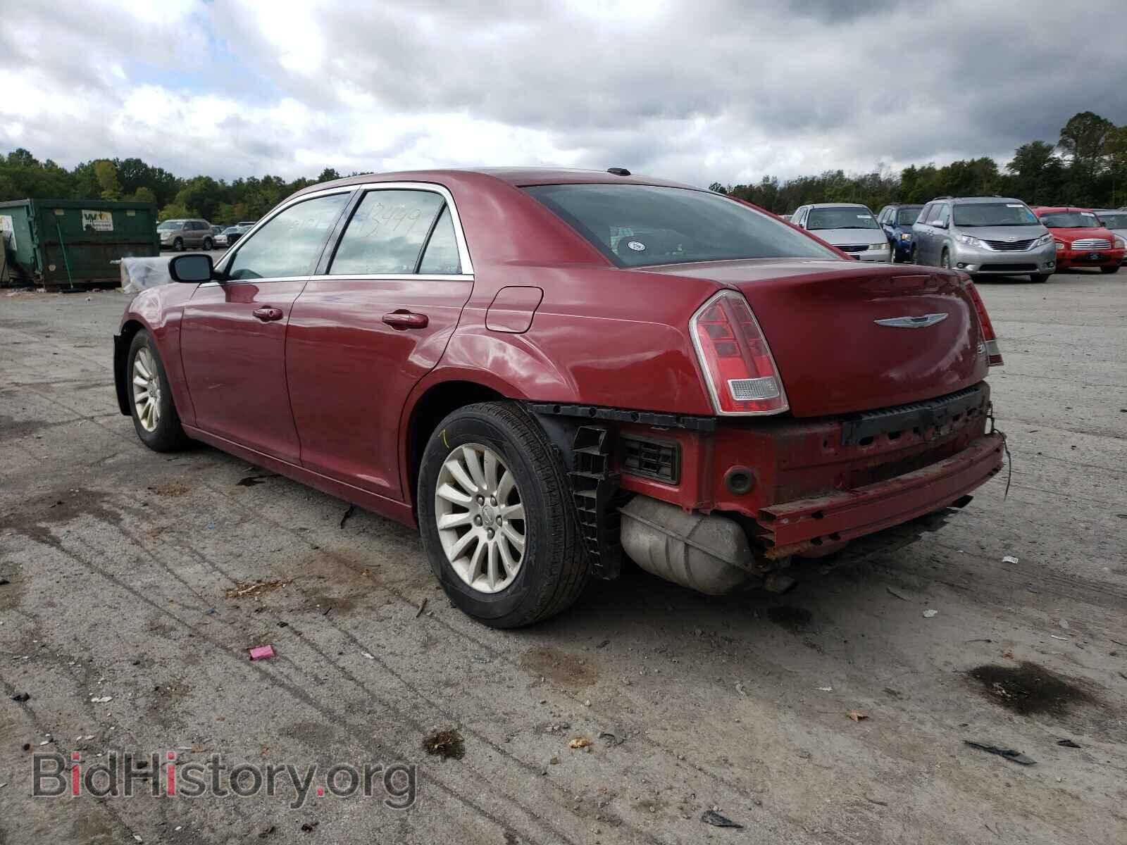 2012 CHRYSLER 300 - VIN: 2C3CCAAG1CH176050 - Фото 3