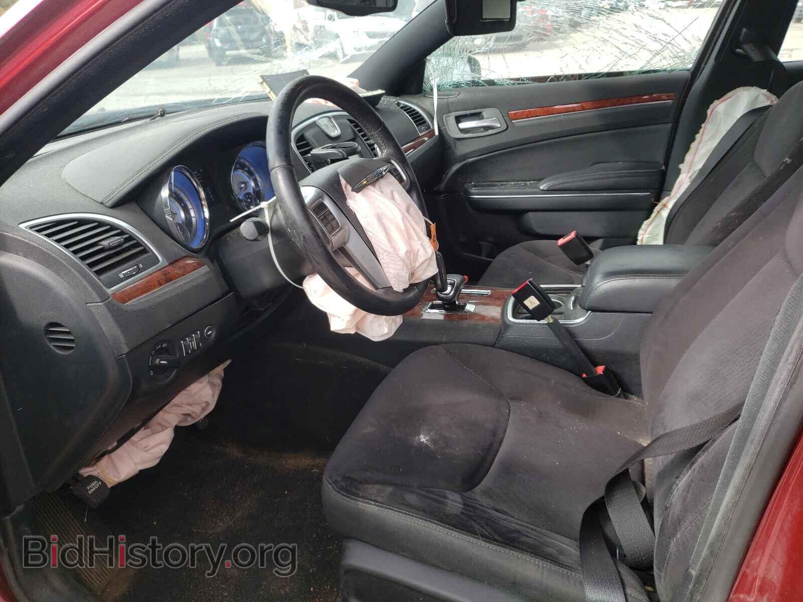 2012 CHRYSLER 300 - VIN: 2C3CCAAG1CH176050 - Фото 5