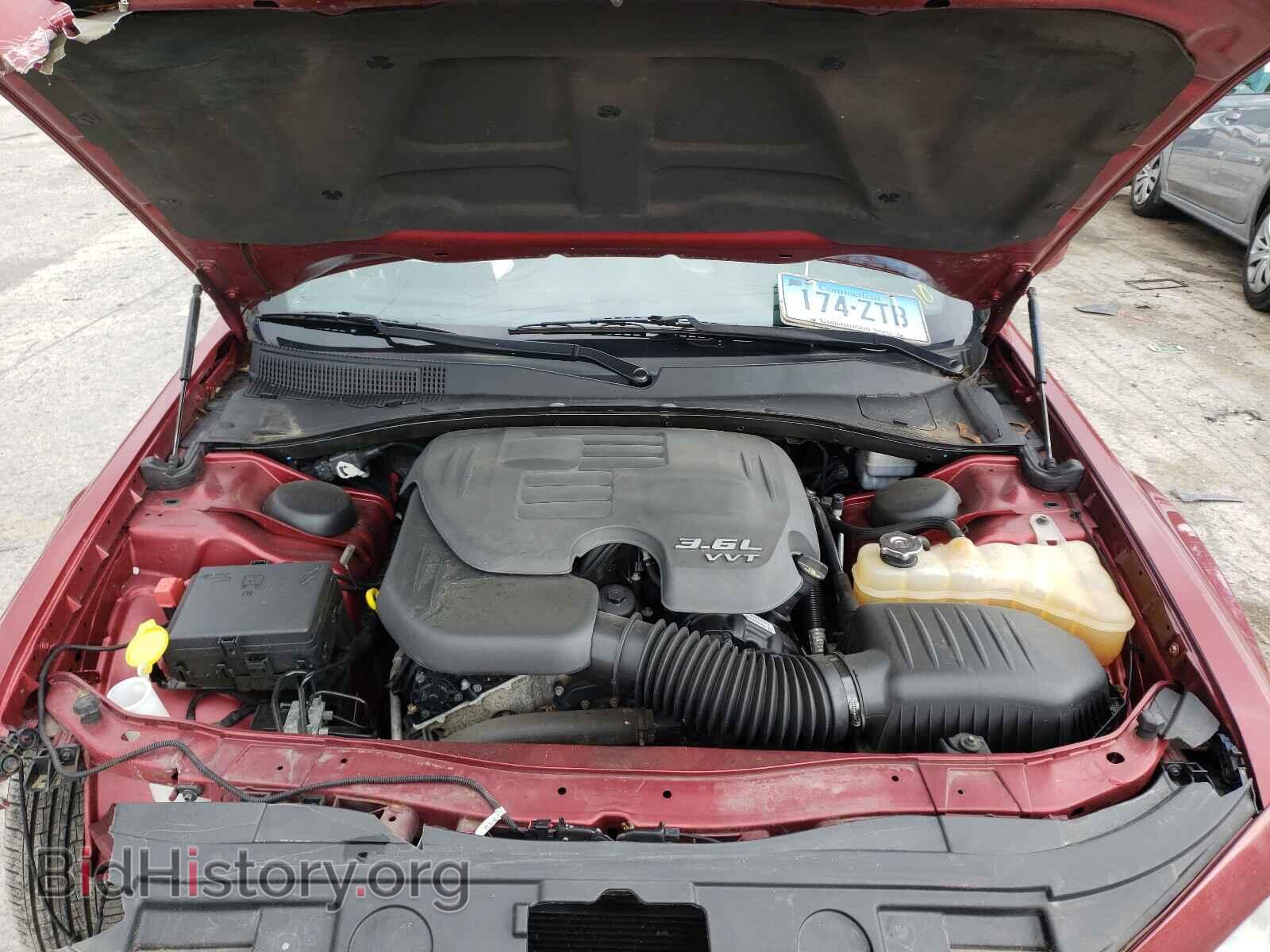 2012 CHRYSLER 300 - VIN: 2C3CCAAG1CH176050 - Фото 7