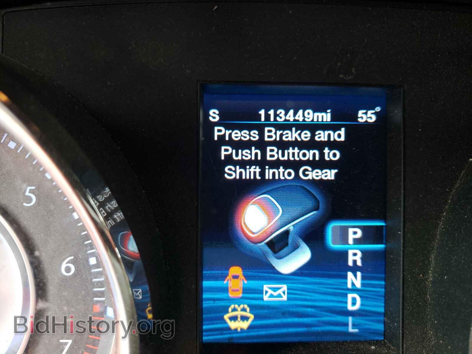 2012 CHRYSLER 300 - VIN: 2C3CCAAG1CH176050 - Фото 8