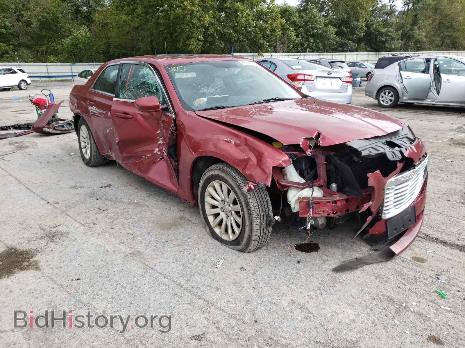 2012 CHRYSLER 300 - VIN: 2C3CCAAG1CH176050 - Фото 9