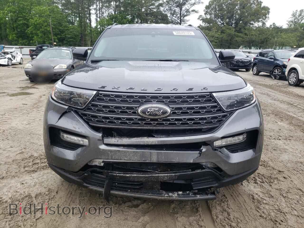 2022 FORD EXPLORER - VIN: 1FMSK8DH2NGB44158 - Photo 5