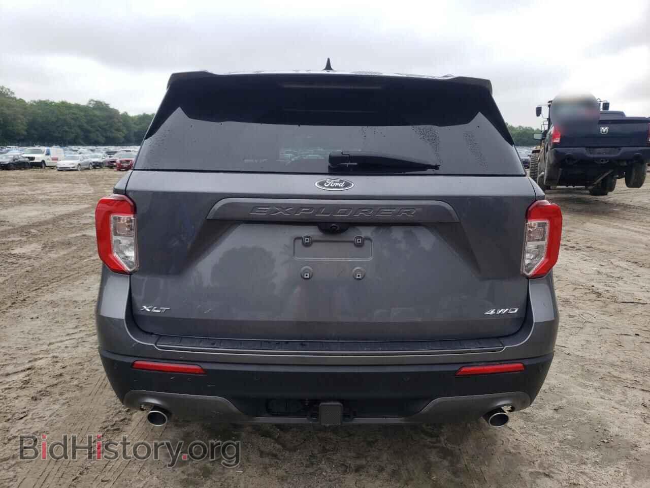 2022 FORD EXPLORER - VIN: 1FMSK8DH2NGB44158 - Photo 6