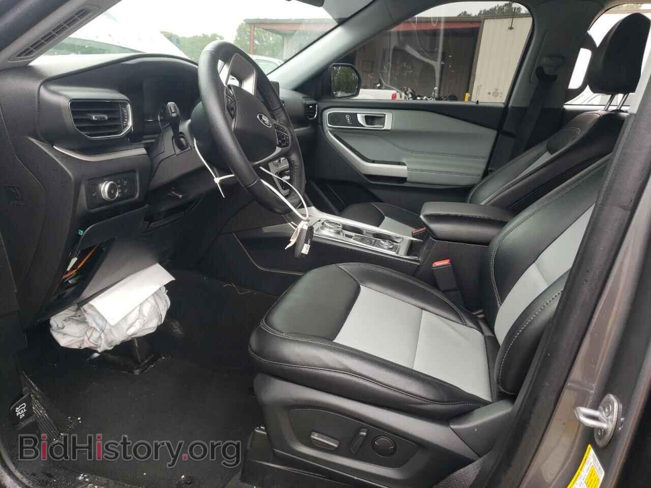2022 FORD EXPLORER - VIN: 1FMSK8DH2NGB44158 - Photo 7