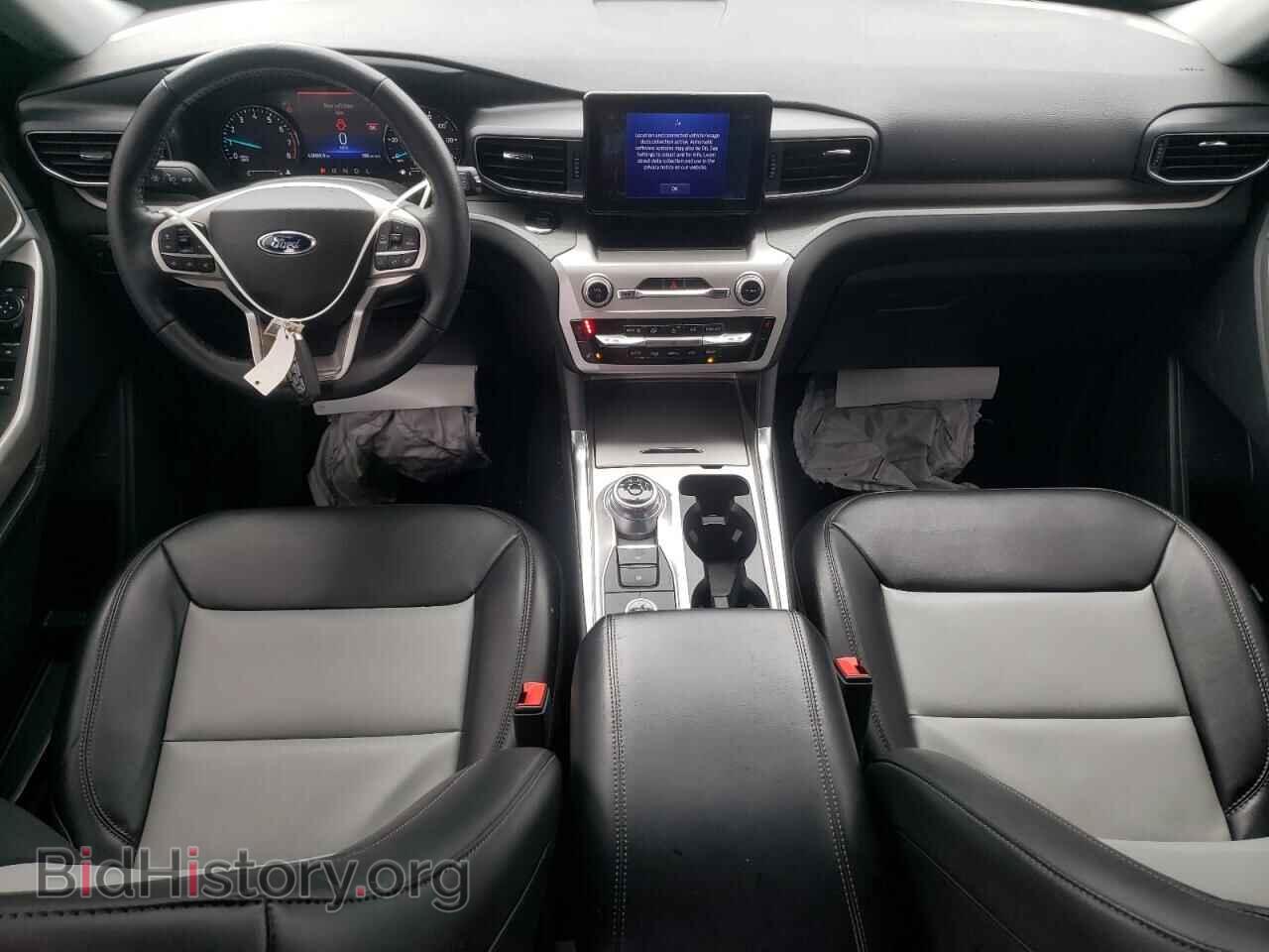 2022 FORD EXPLORER - VIN: 1FMSK8DH2NGB44158 - Photo 8