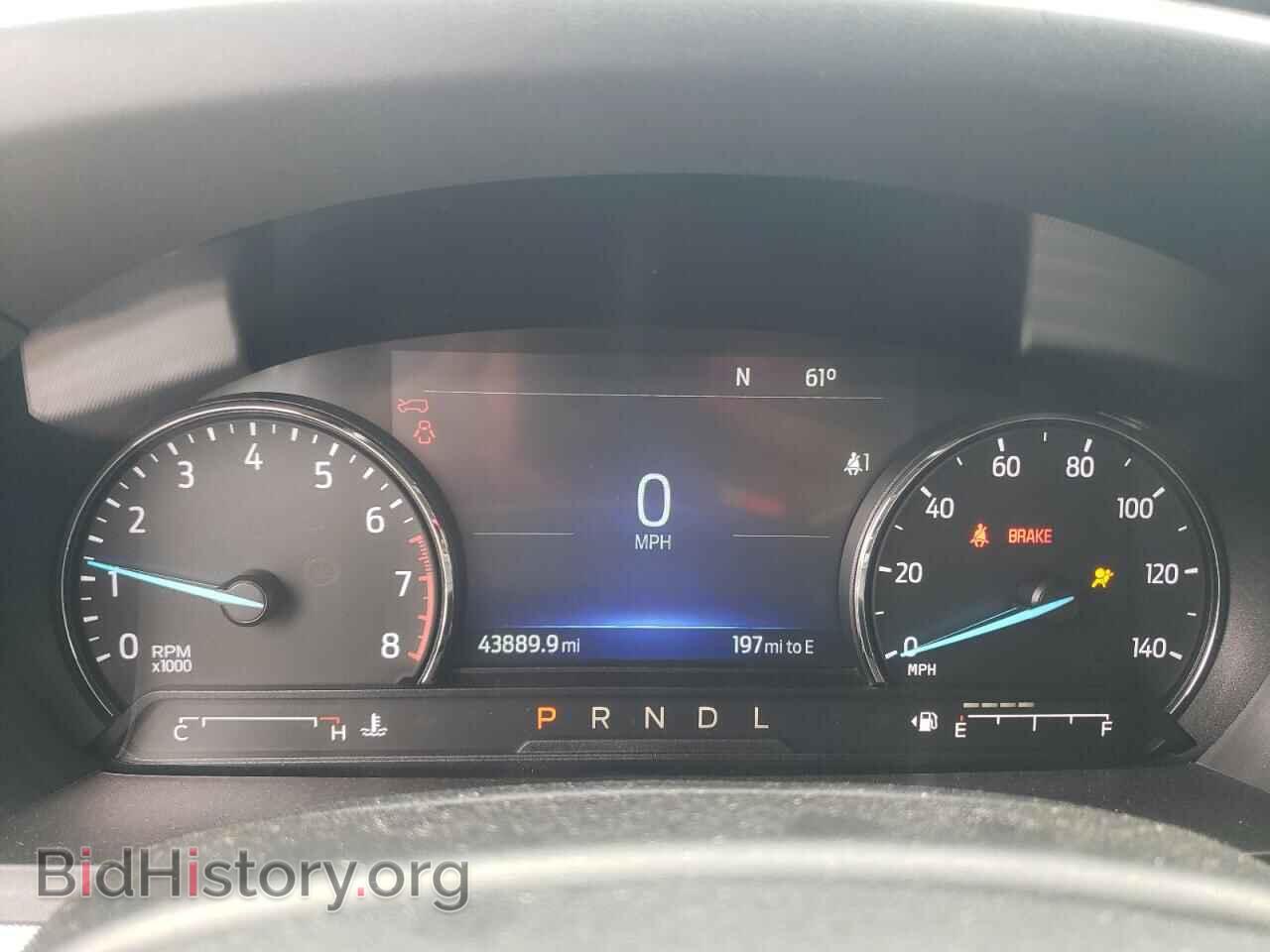 2022 FORD EXPLORER - VIN: 1FMSK8DH2NGB44158 - Photo 9
