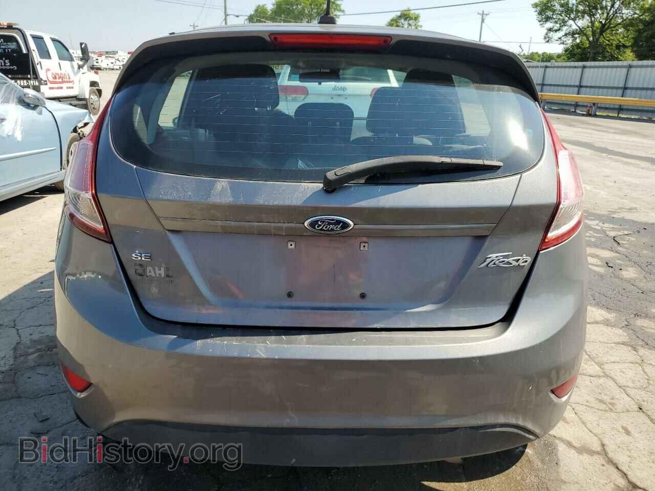 2014 FORD FIESTA - VIN: 3FADP4EJ6EM200574 - Фото 6