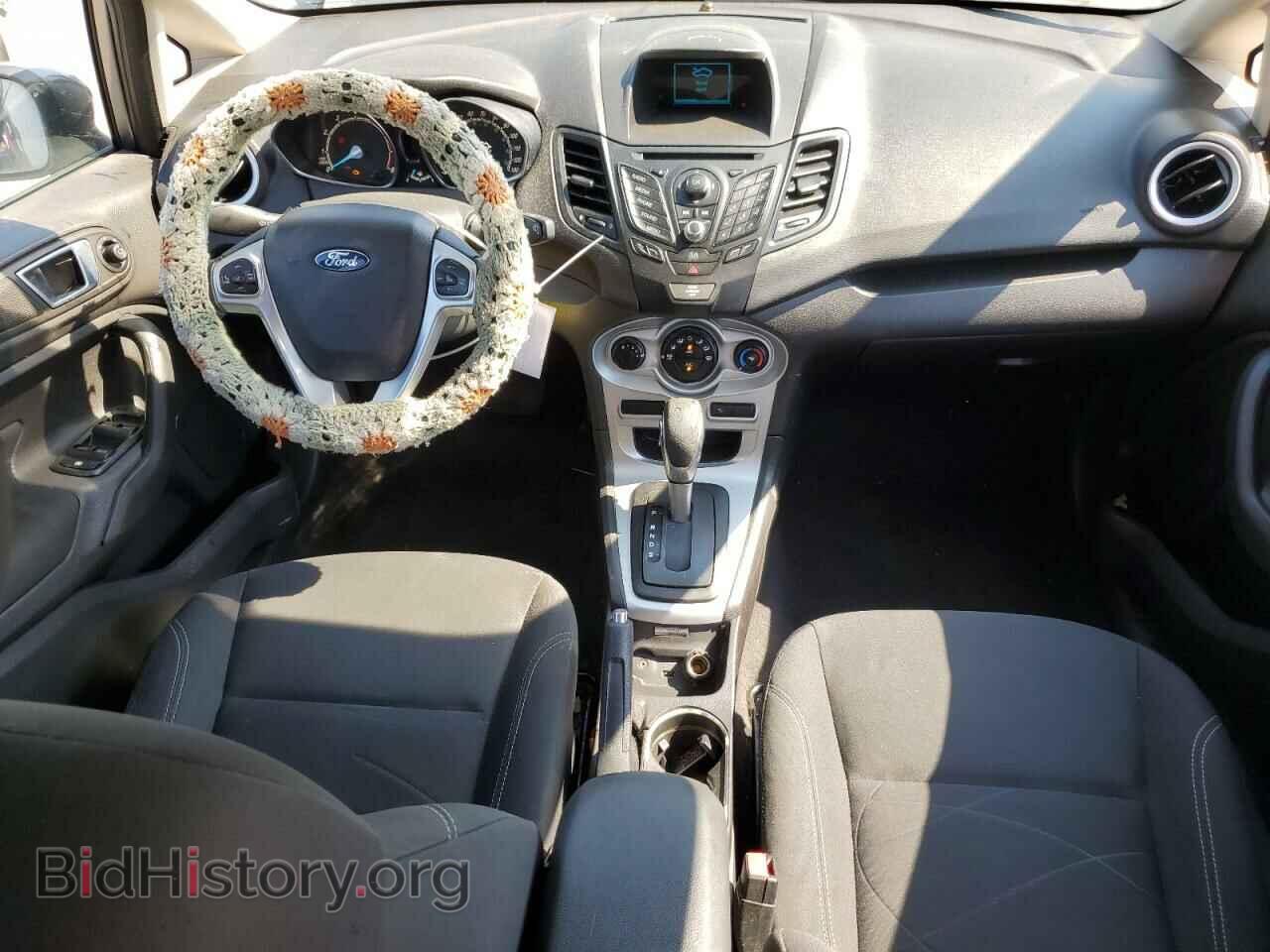 2014 FORD FIESTA - VIN: 3FADP4EJ6EM200574 - Фото 8