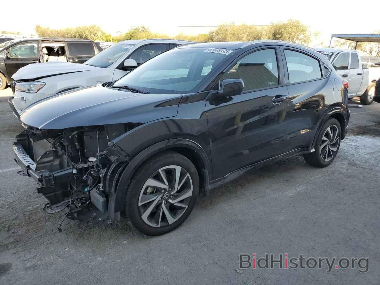 Photo 3CZRU5H18LG700493 - HONDA HR-V 2020