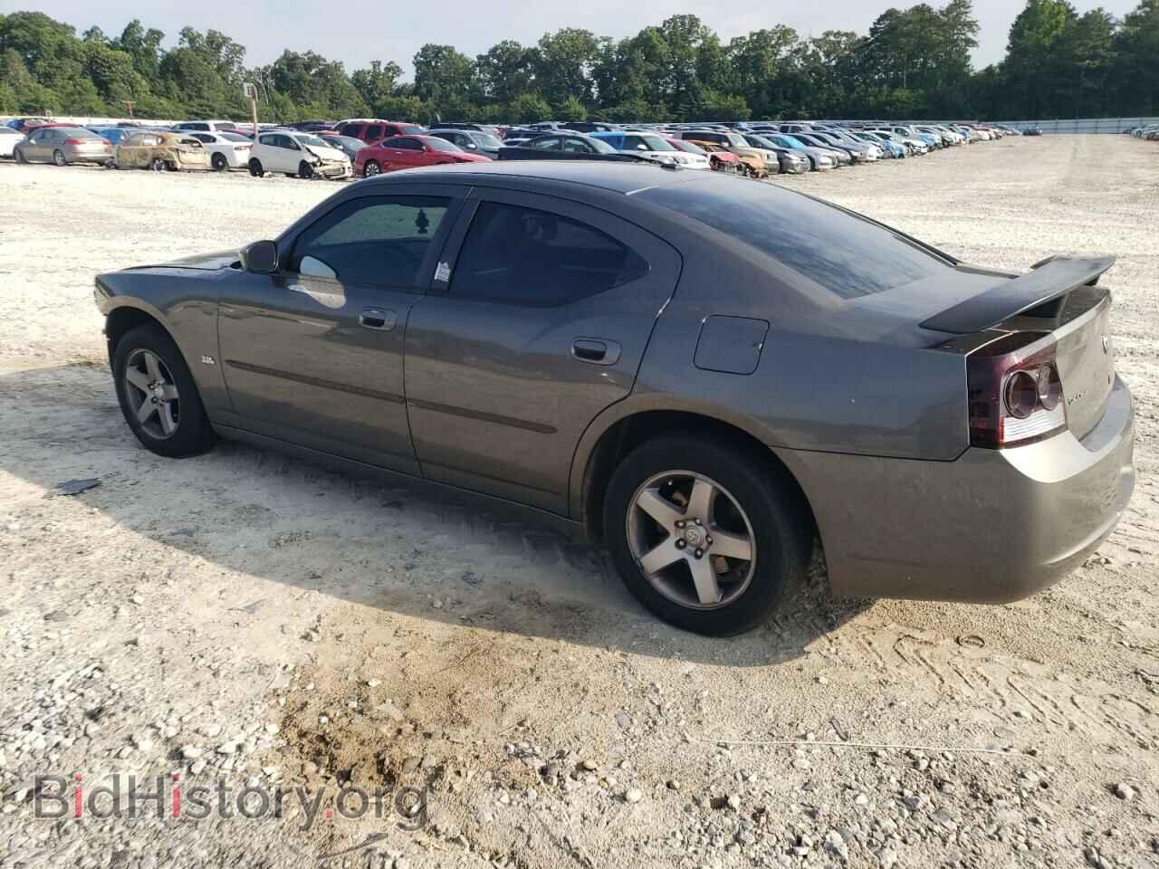 2010 DODGE CHARGER - VIN: 2B3CA3CV9AH210176 - Фото 2