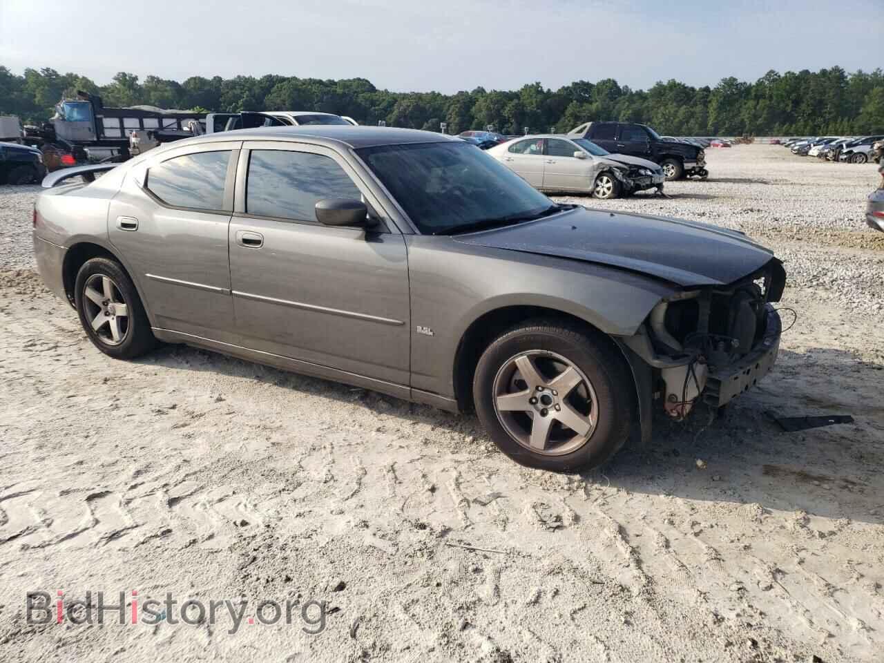 2010 DODGE CHARGER - VIN: 2B3CA3CV9AH210176 - Фото 4