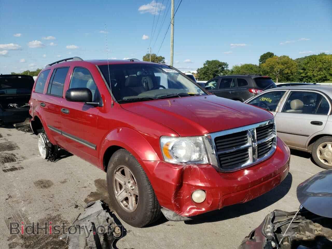 Фотография 1D8HD48K49F700300 - DODGE DURANGO 2009