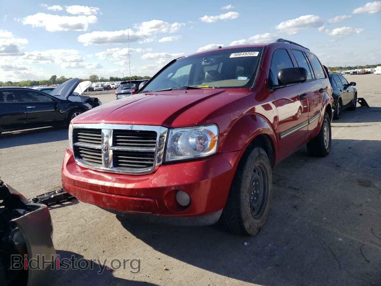 2009 DODGE DURANGO - VIN: 1D8HD48K49F700300 - Photo 2