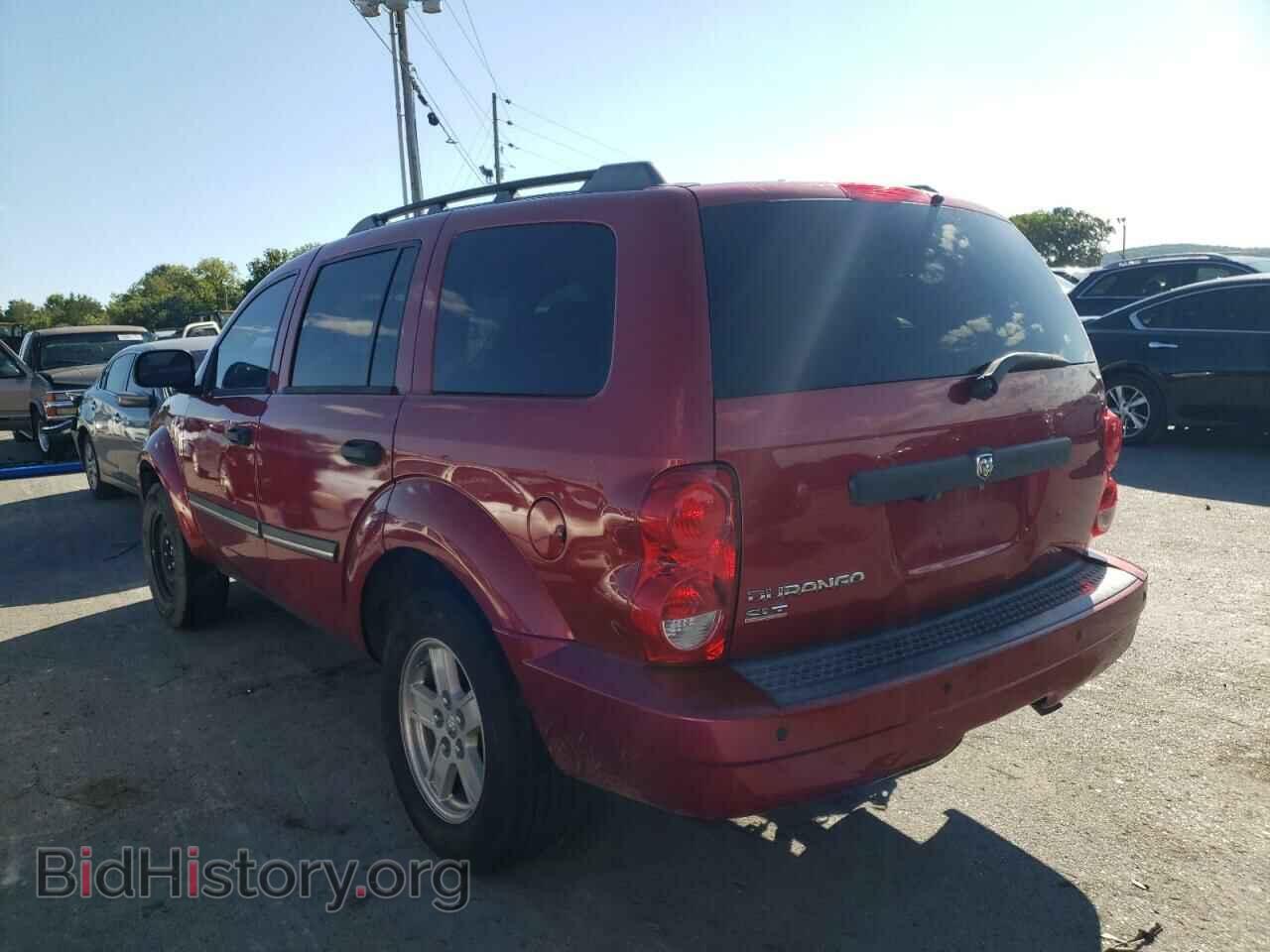2009 DODGE DURANGO - VIN: 1D8HD48K49F700300 - Photo 3