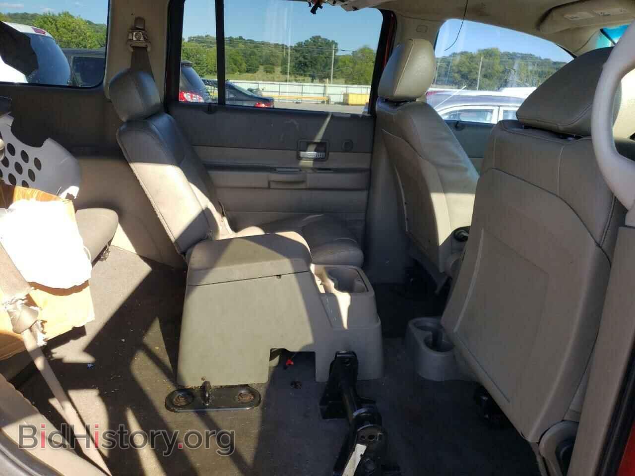 2009 DODGE DURANGO - VIN: 1D8HD48K49F700300 - Photo 6