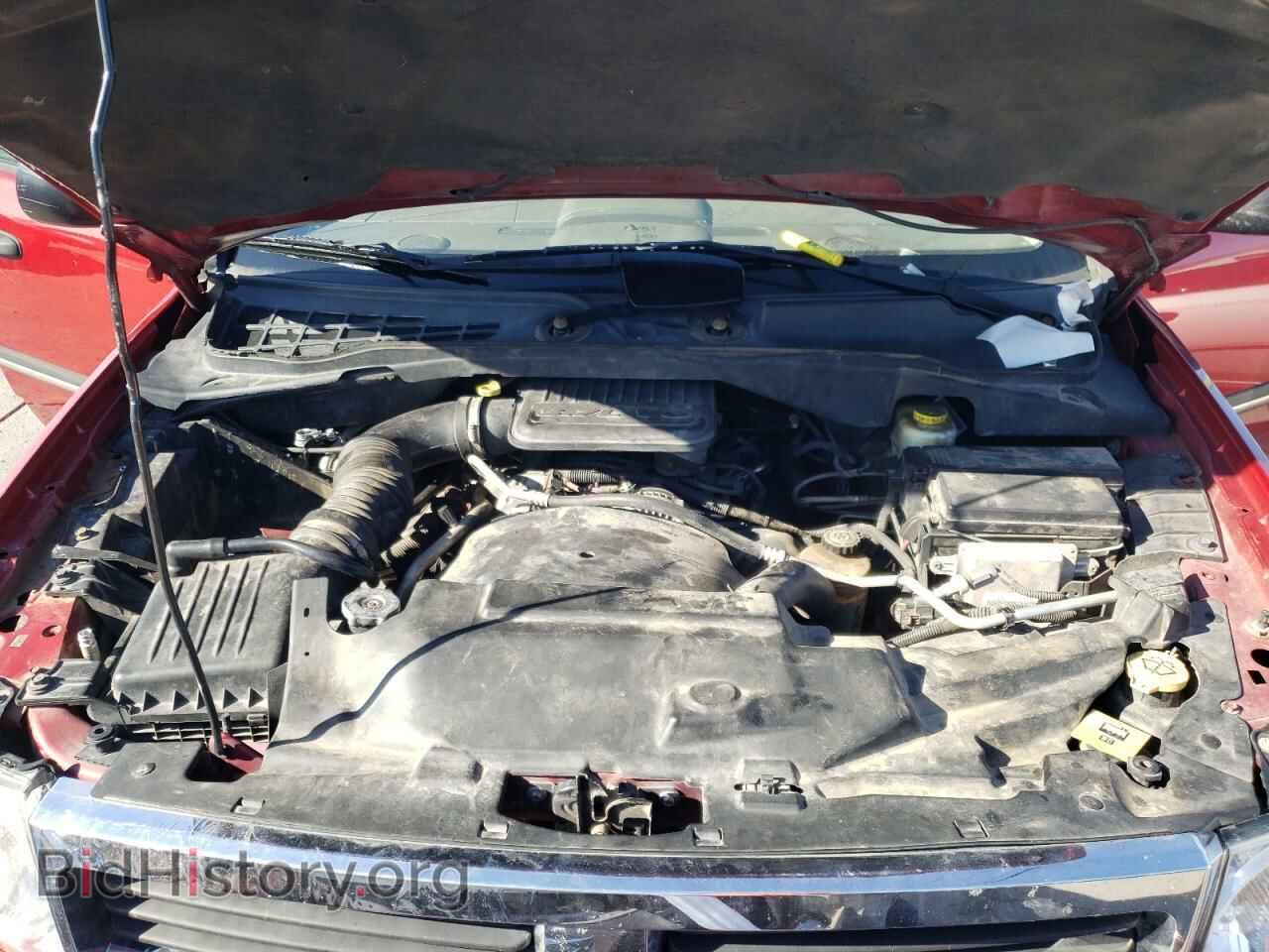 2009 DODGE DURANGO - VIN: 1D8HD48K49F700300 - Photo 7