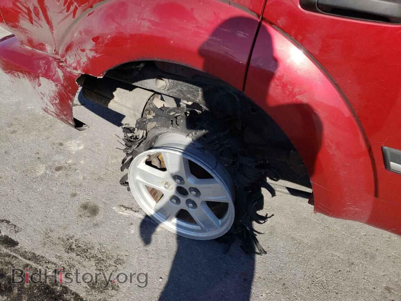 2009 DODGE DURANGO - VIN: 1D8HD48K49F700300 - Photo 9