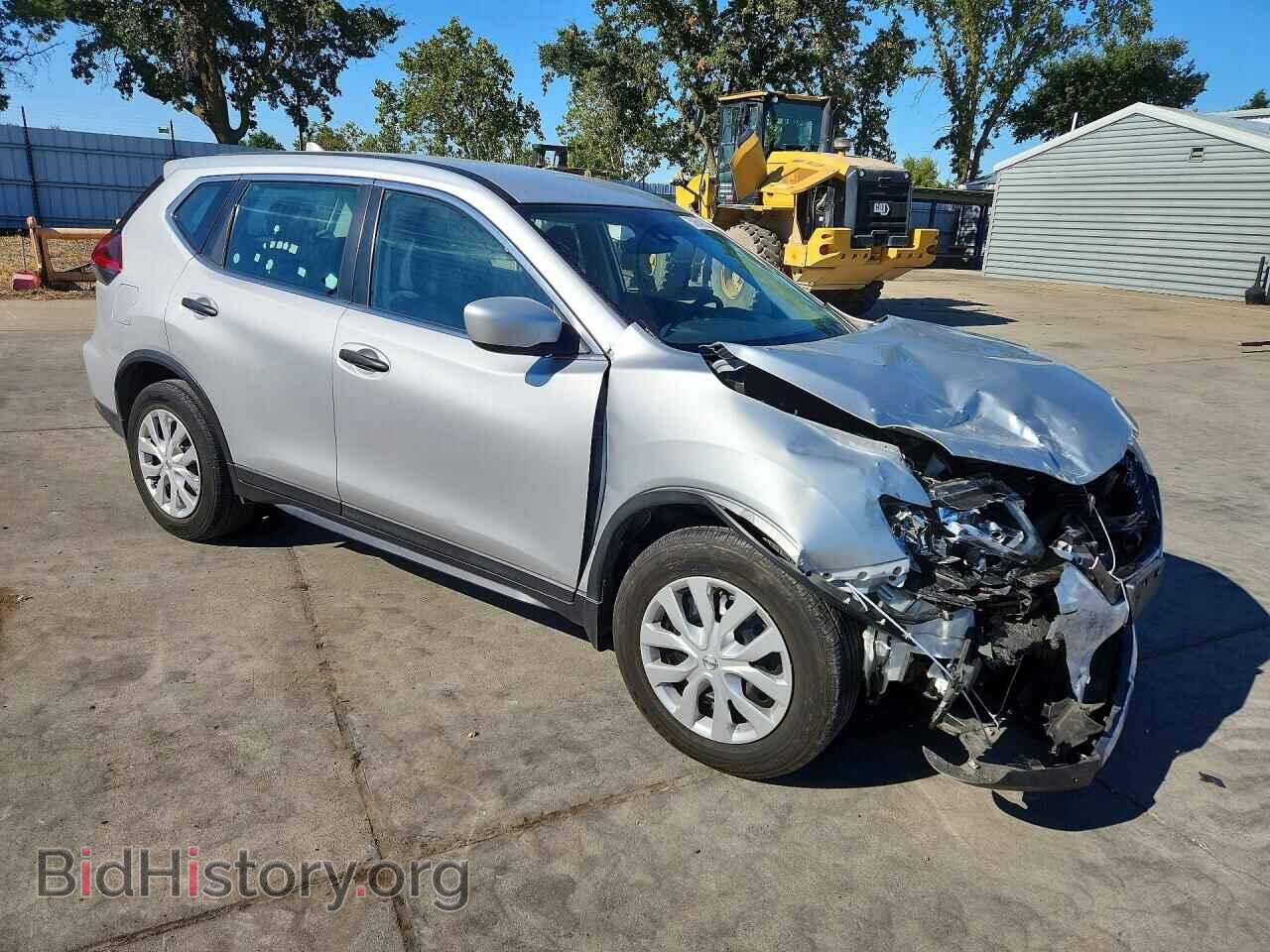 2019 NISSAN ROGUE - VIN: 5N1AT2MT8KC844196 - Фото 4