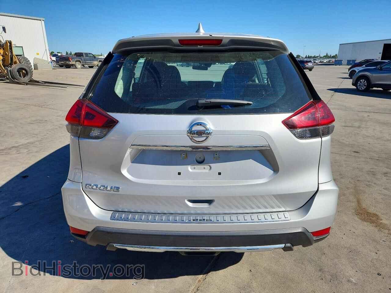 2019 NISSAN ROGUE - VIN: 5N1AT2MT8KC844196 - Фото 6