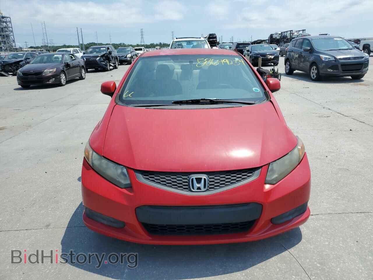 2012 HONDA CIVIC - VIN: 2HGFG3B56CH547498 - Фото 5