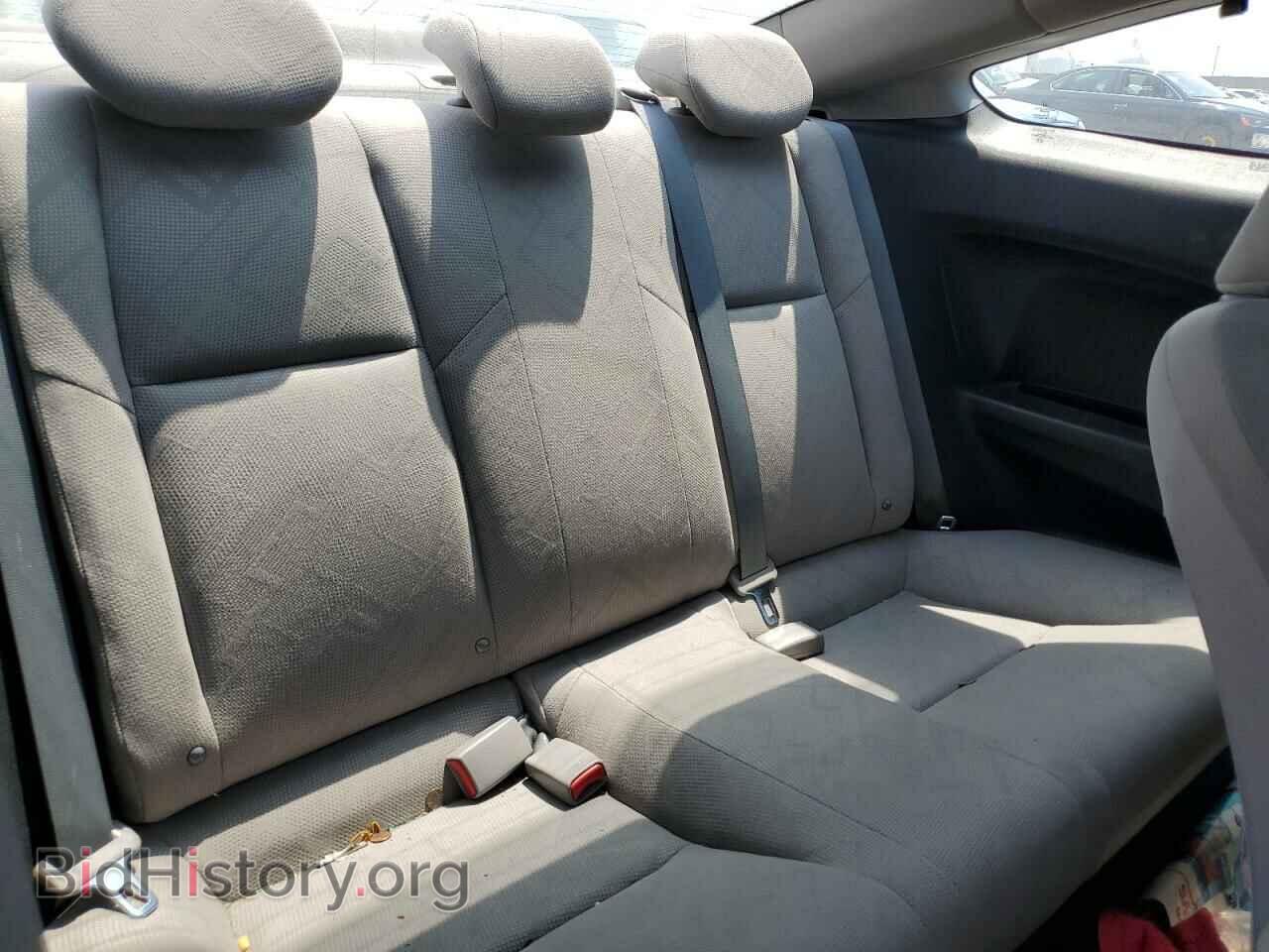 2012 HONDA CIVIC - VIN: 2HGFG3B56CH547498 - Фото 10