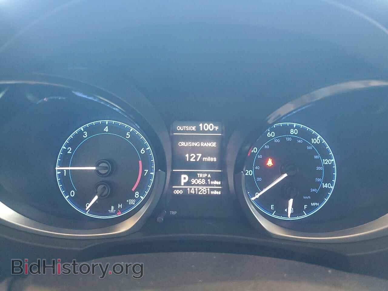2015 TOYOTA COROLLA - VIN: 5YFBURHE3FP239509 - Photo 9