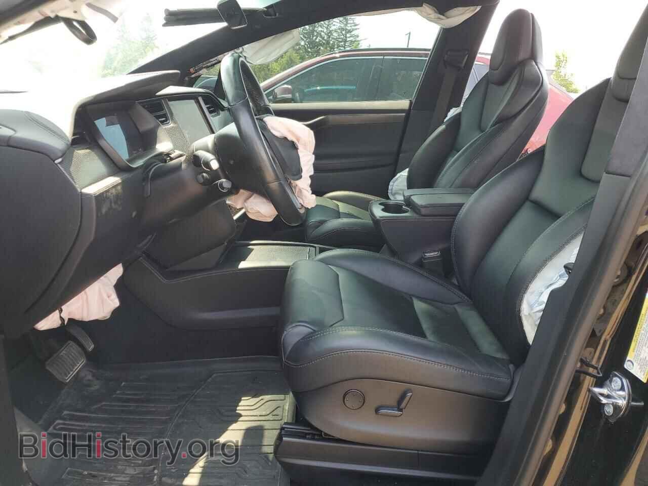 2018 TESLA MODEL X - VIN: 5YJXCAE25JF136505 - Photo 7