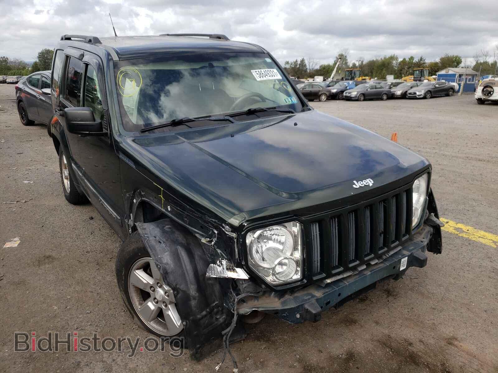 Фотография 1J4PN2GK4BW523146 - JEEP LIBERTY 2011