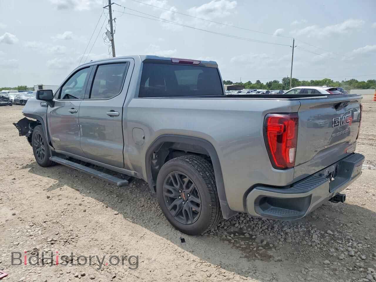 2023 GMC SIERRA - VIN: 1GTPHCEDXPZ209627 - Photo 2