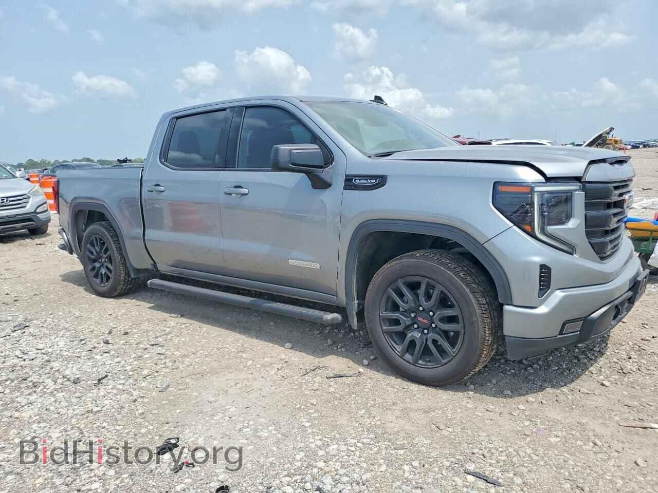 2023 GMC SIERRA - VIN: 1GTPHCEDXPZ209627 - Photo 4