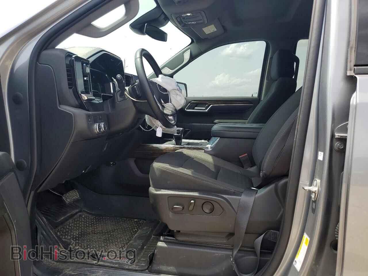 2023 GMC SIERRA - VIN: 1GTPHCEDXPZ209627 - Photo 7