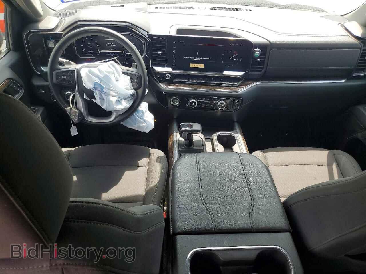 2023 GMC SIERRA - VIN: 1GTPHCEDXPZ209627 - Photo 8