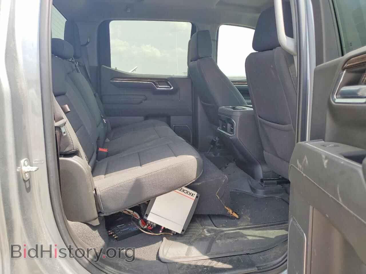 2023 GMC SIERRA - VIN: 1GTPHCEDXPZ209627 - Photo 10