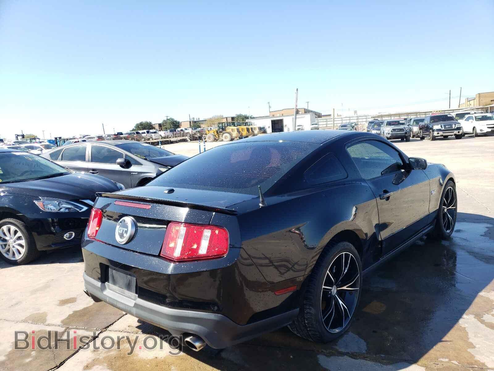2011 FORD MUSTANG - VIN: 1ZVBP8CF6B5131214 - Фото 4