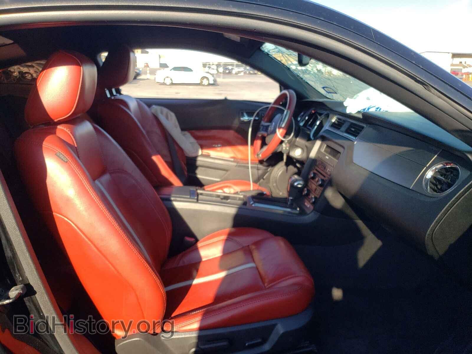 2011 FORD MUSTANG - VIN: 1ZVBP8CF6B5131214 - Фото 5