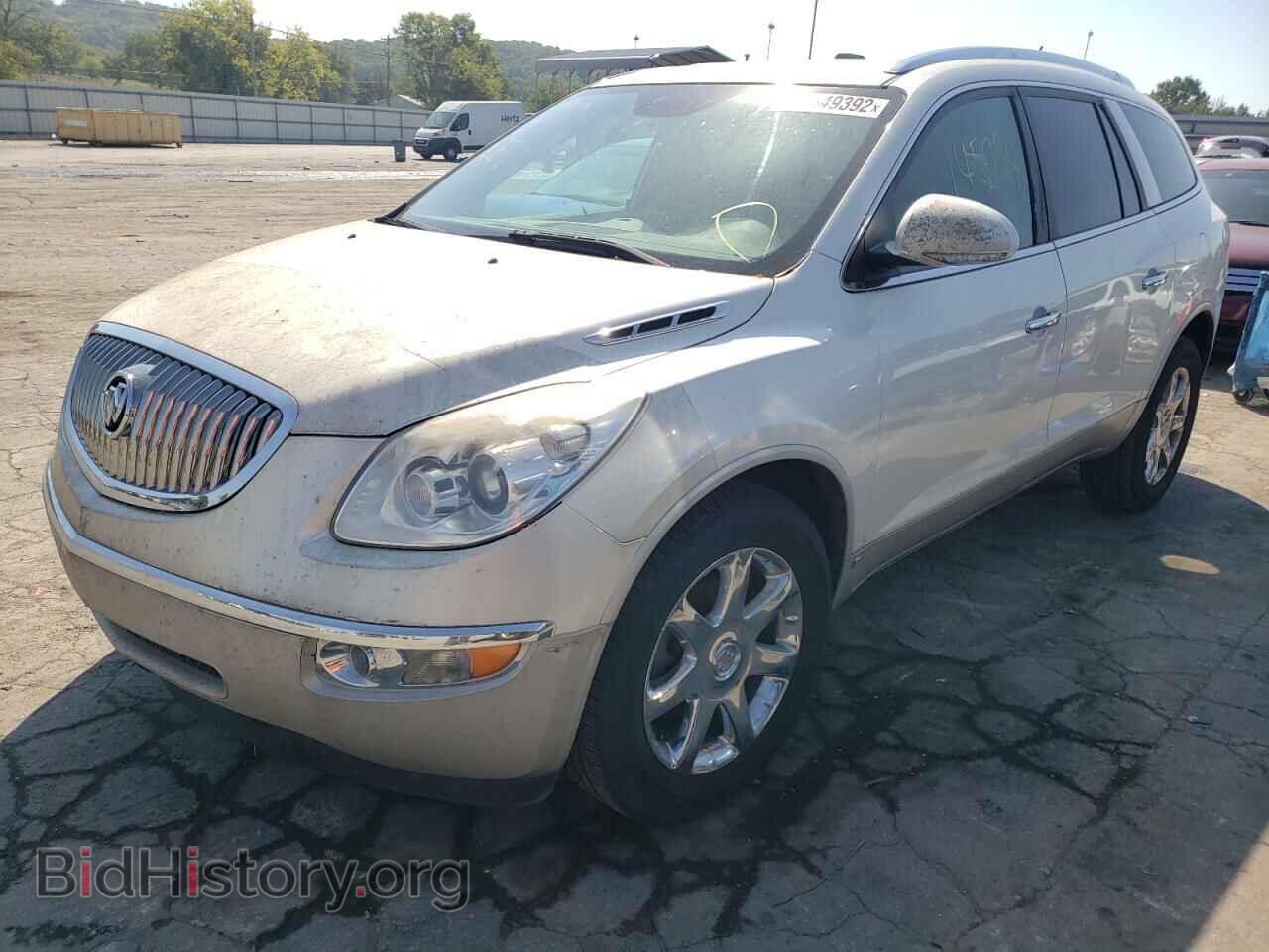 2010 BUICK ENCLAVE - VIN: 5GALRCEDXAJ155748 - Фото 2