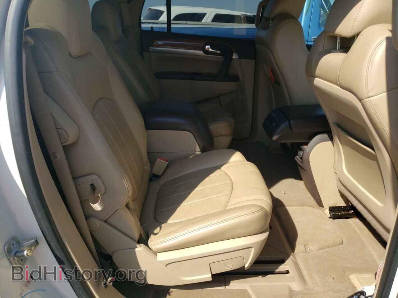 2010 BUICK ENCLAVE - VIN: 5GALRCEDXAJ155748 - Фото 6