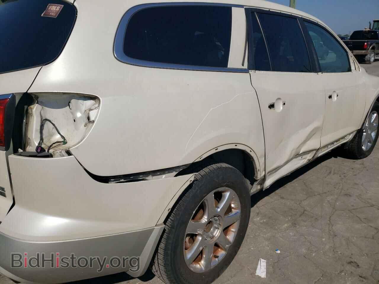 2010 BUICK ENCLAVE - VIN: 5GALRCEDXAJ155748 - Фото 9