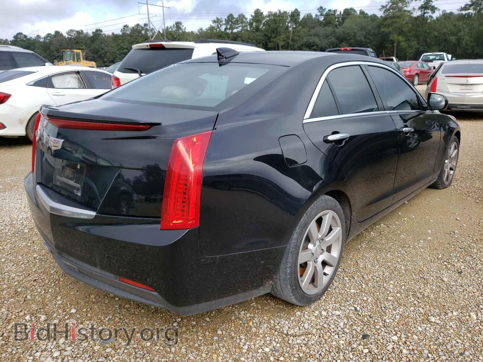 2016 CADILLAC ATS - VIN: 1G6AA5RA5G0114728 - Фото 4