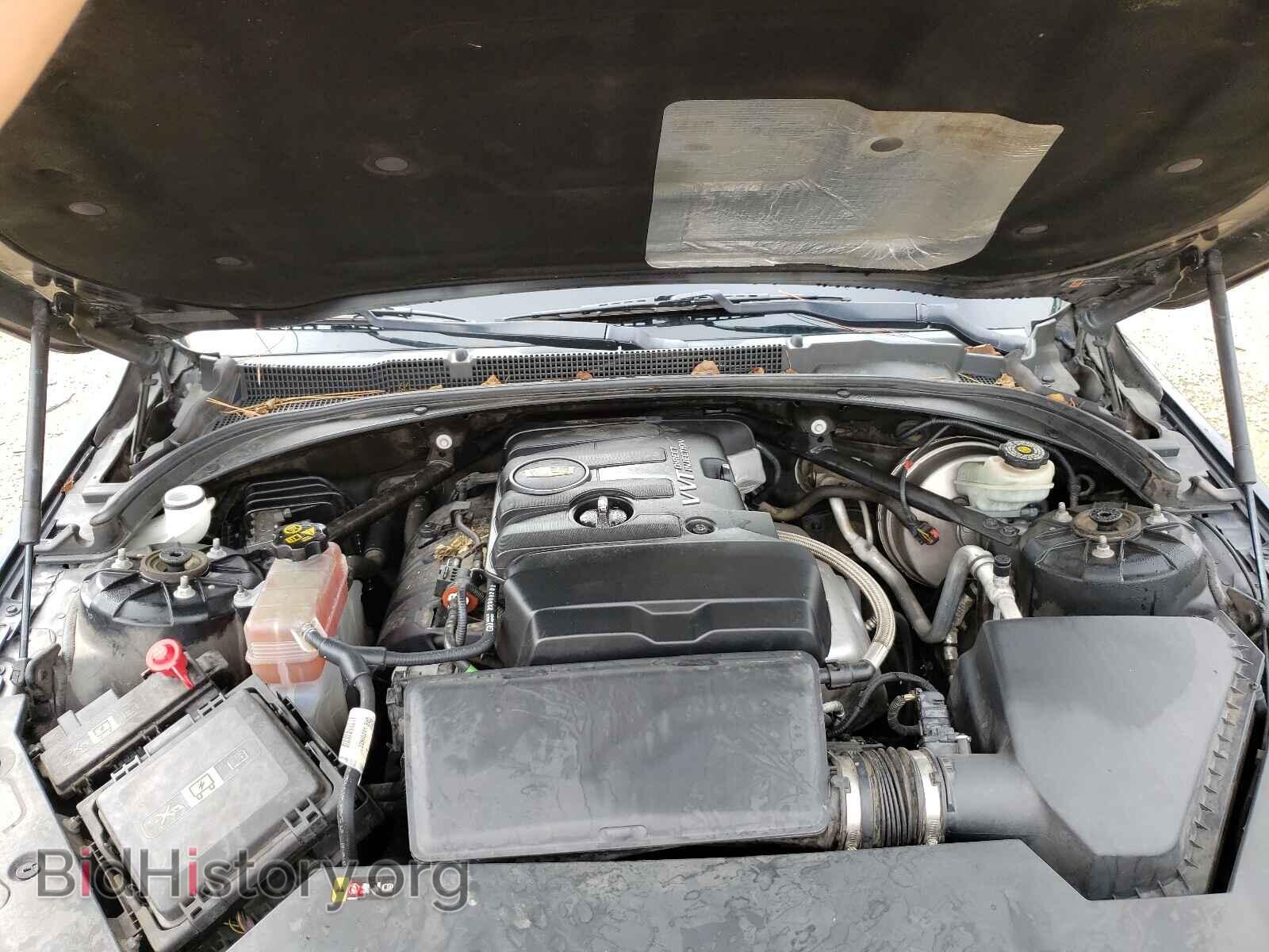 2016 CADILLAC ATS - VIN: 1G6AA5RA5G0114728 - Фото 7
