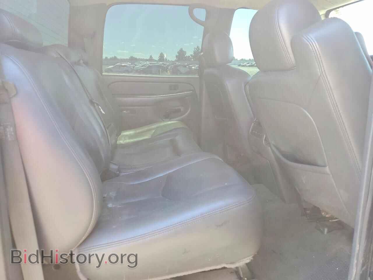 2005 GMC SIERRA - VIN: 2GTEK13T451219843 - Фото 10