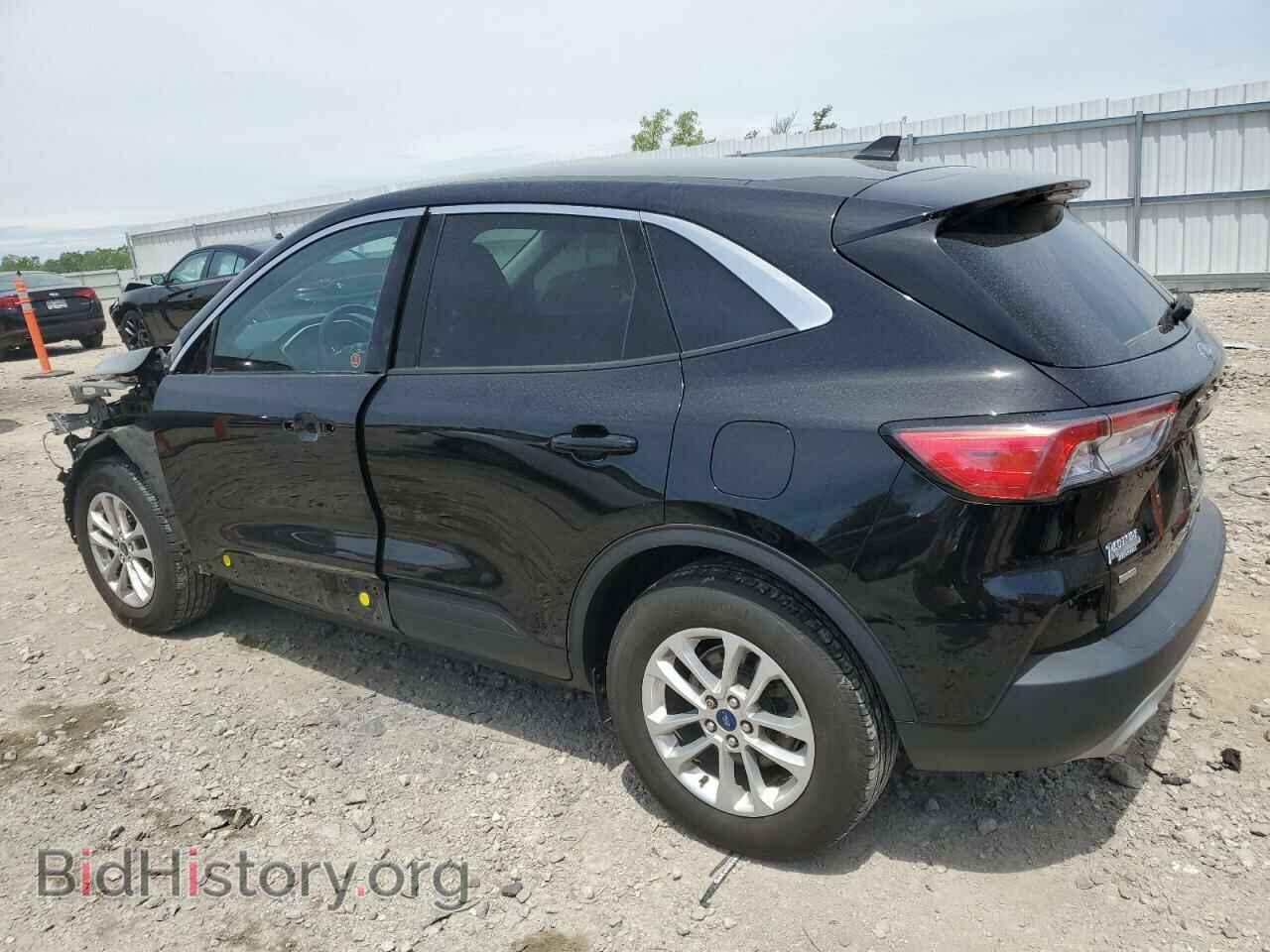 2021 FORD ESCAPE - VIN: 1FMCU9G65MUA17998 - Фото 2