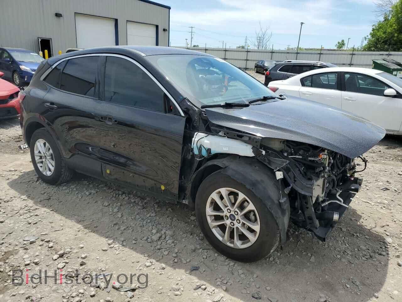 2021 FORD ESCAPE - VIN: 1FMCU9G65MUA17998 - Фото 4