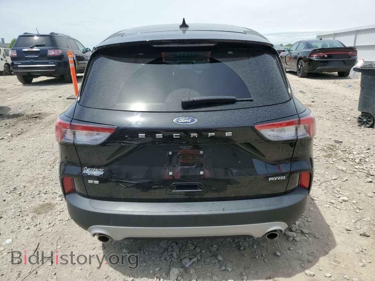 2021 FORD ESCAPE - VIN: 1FMCU9G65MUA17998 - Фото 6