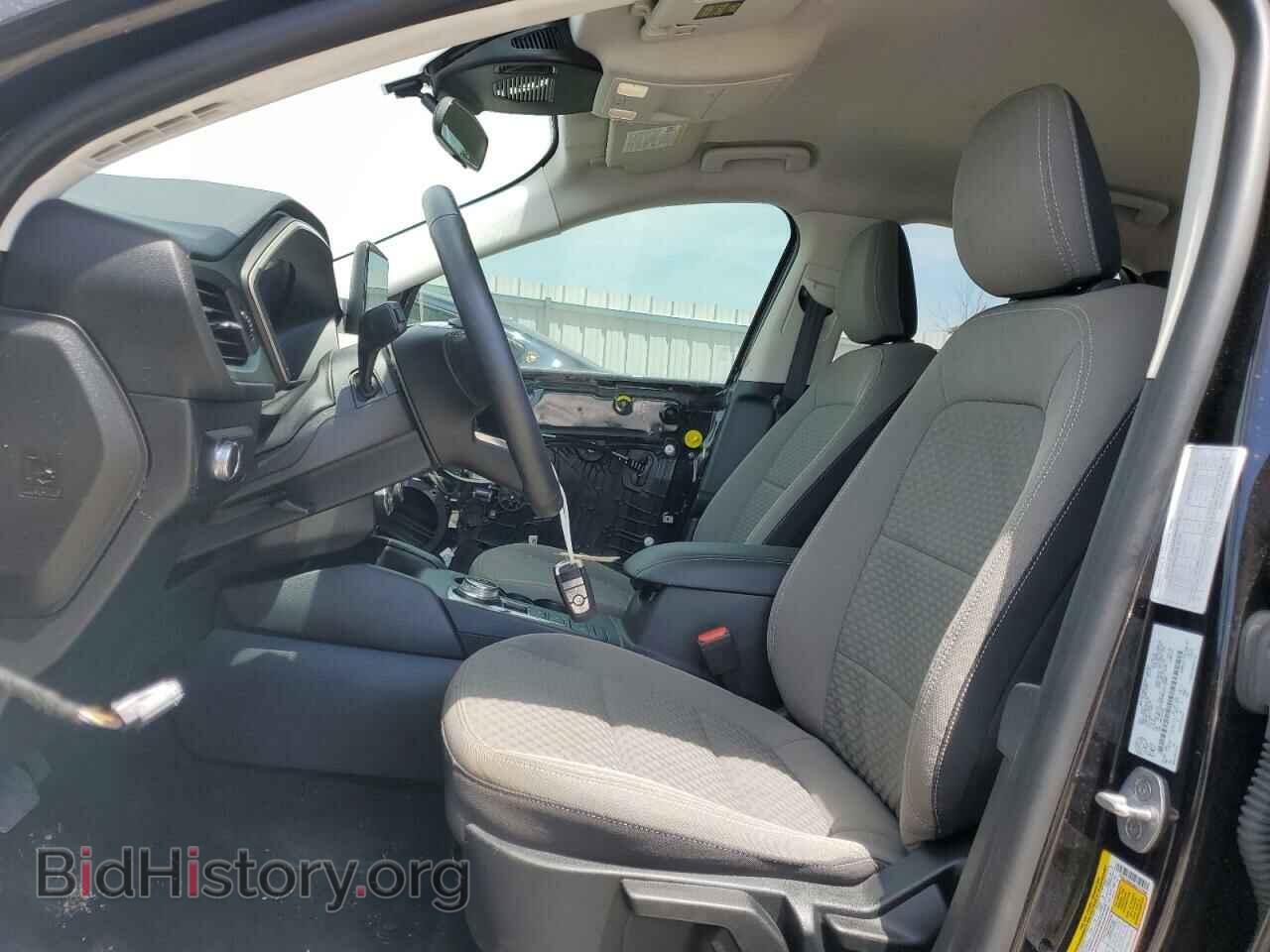 2021 FORD ESCAPE - VIN: 1FMCU9G65MUA17998 - Фото 7