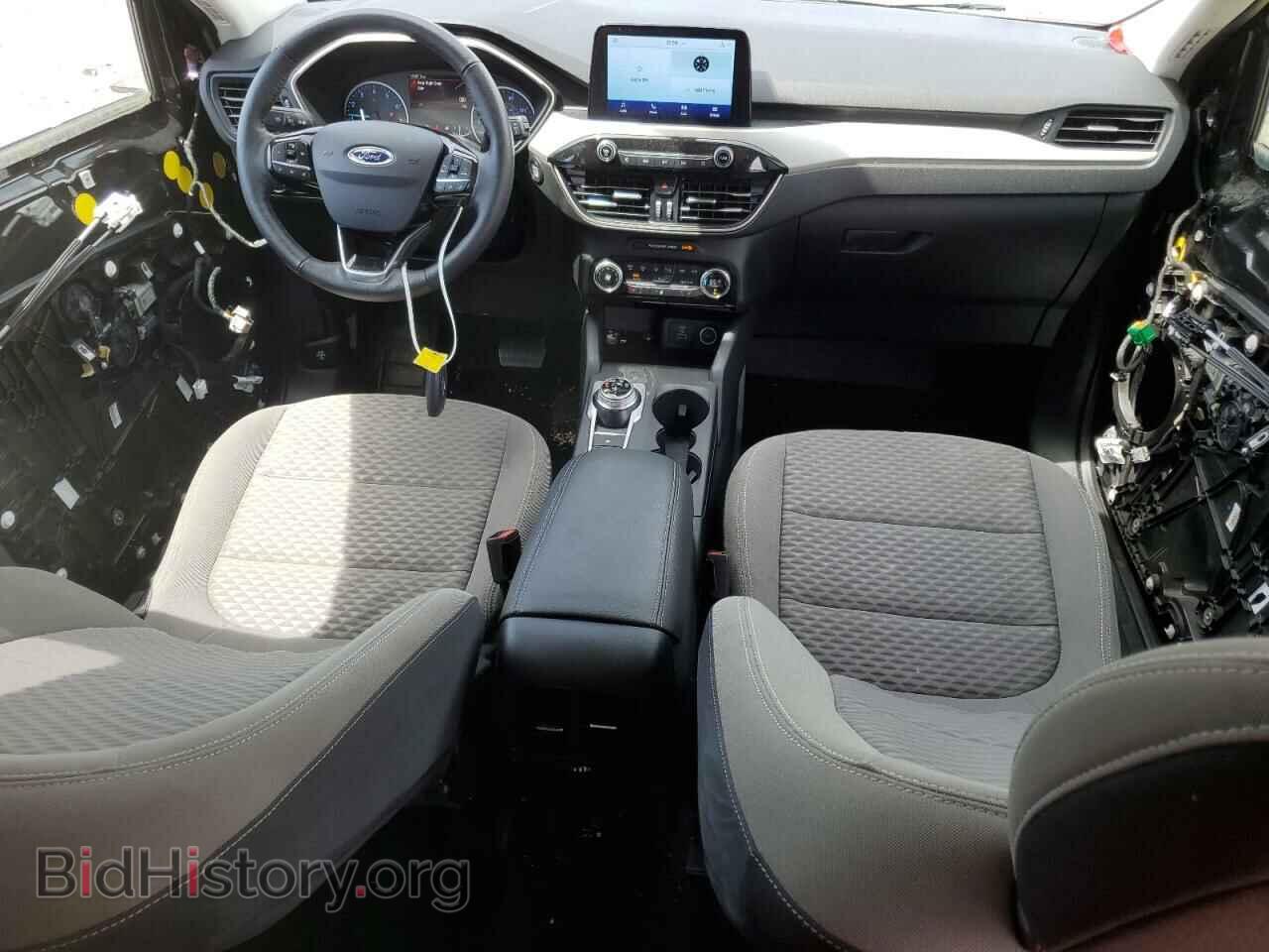 2021 FORD ESCAPE - VIN: 1FMCU9G65MUA17998 - Фото 8
