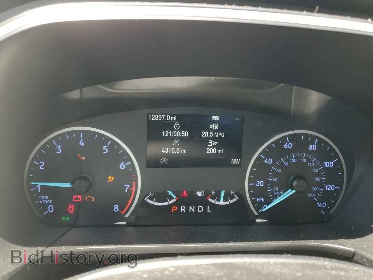 2021 FORD ESCAPE - VIN: 1FMCU9G65MUA17998 - Фото 9
