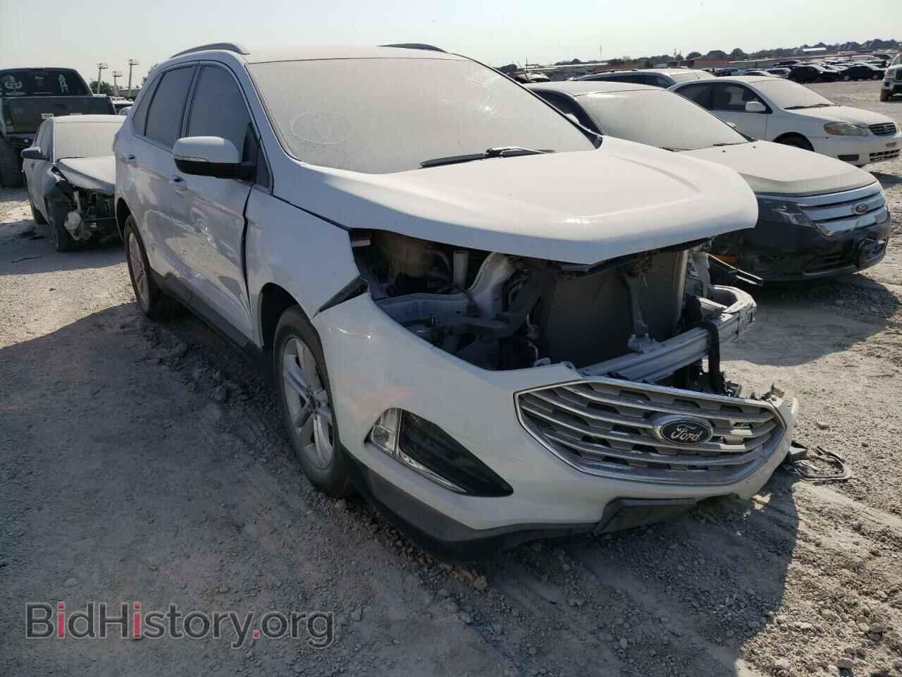2019 FORD EDGE - VIN: 2FMPK3J91KBB56827 - Фото 4