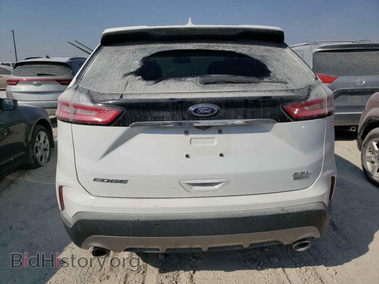 2019 FORD EDGE - VIN: 2FMPK3J91KBB56827 - Фото 6