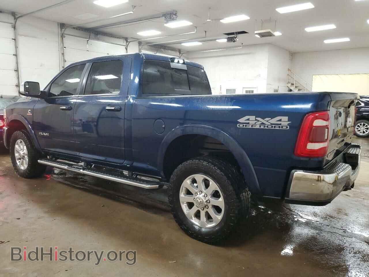 2021 RAM 2500 - VIN: 3C6UR5FL5MG698197 - Фото 2
